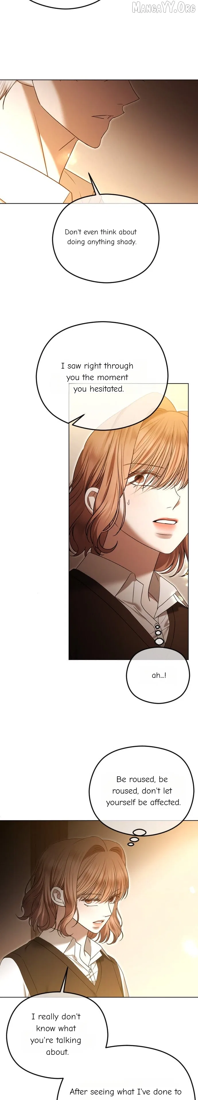 The Ending, I Want to Change it Chapter 99 – Page 4