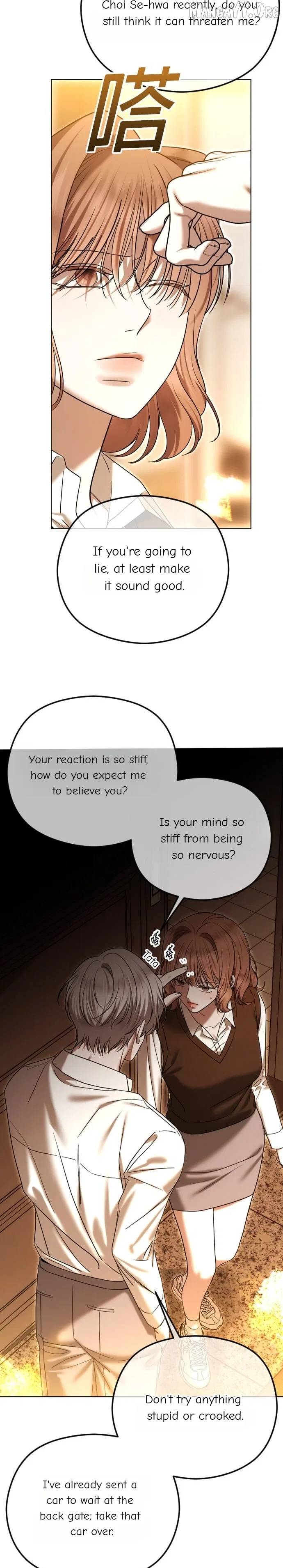 The Ending, I Want to Change it Chapter 99 – Page 5