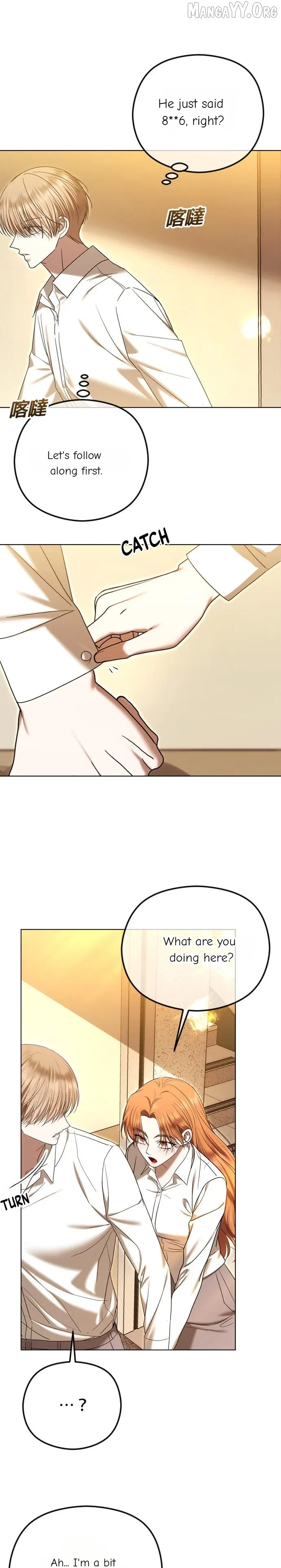 The Ending, I Want to Change it Chapter 99 – Page 8