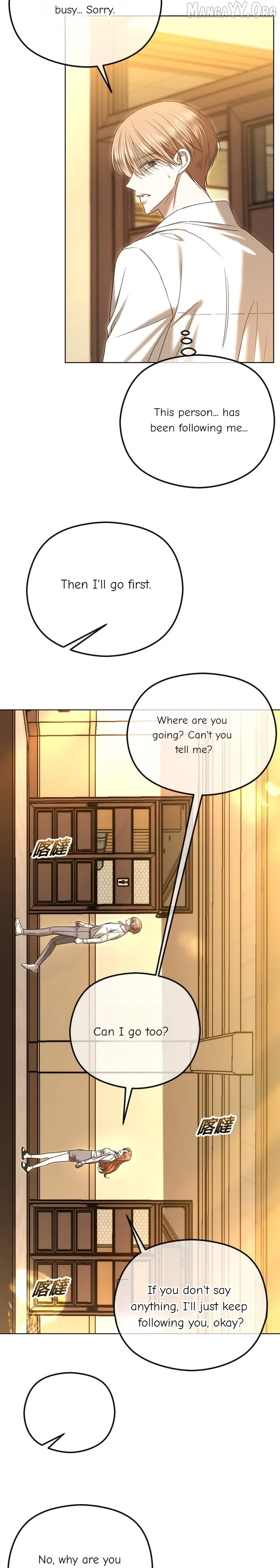 The Ending, I Want to Change it Chapter 99 – Page 9