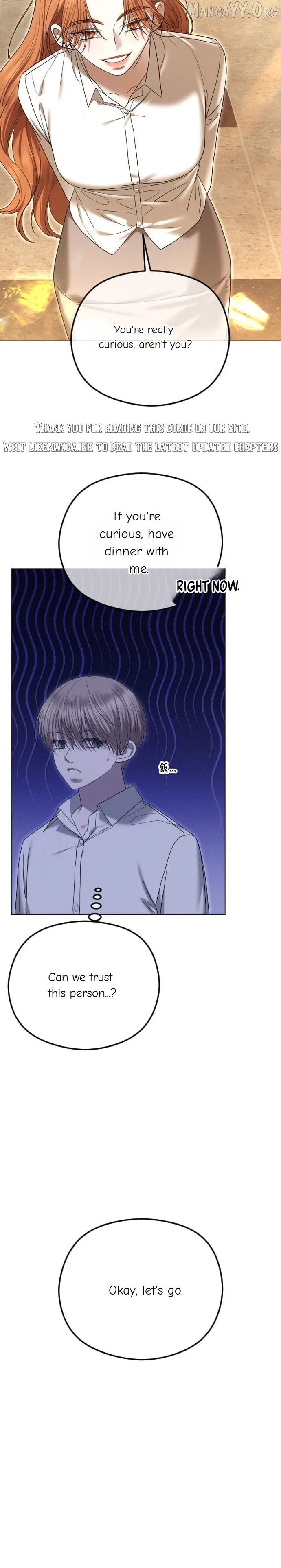 The Ending, I Want to Change it Chapter 99 – Page 12