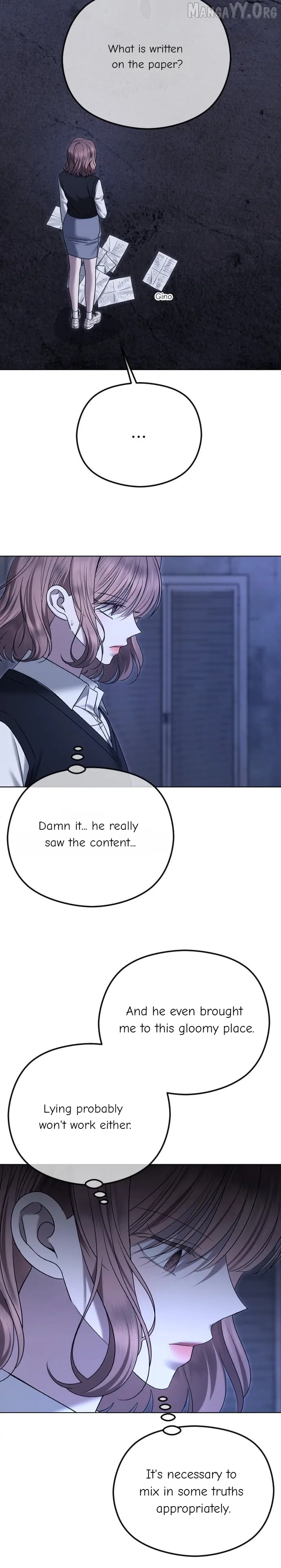 The Ending, I Want to Change it Chapter 99 – Page 14