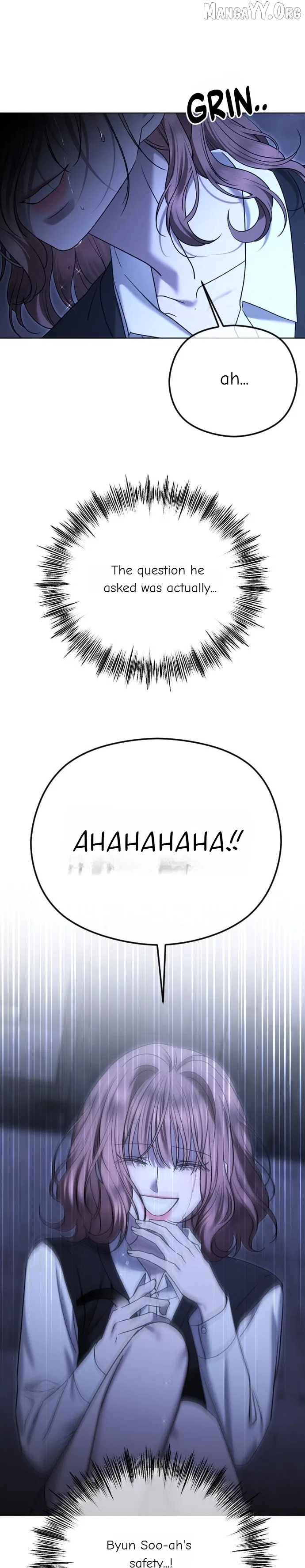 The Ending, I Want to Change it Chapter 99 – Page 22