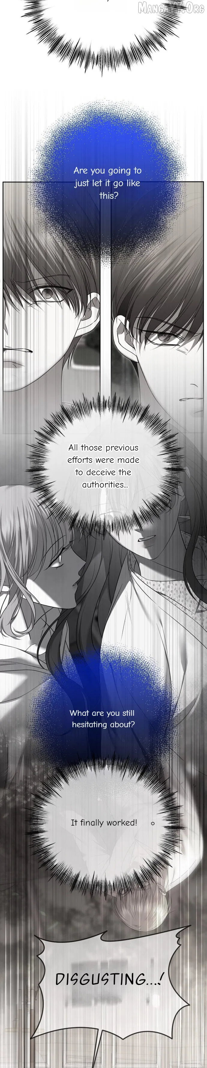 The Ending, I Want to Change it Chapter 99 – Page 23