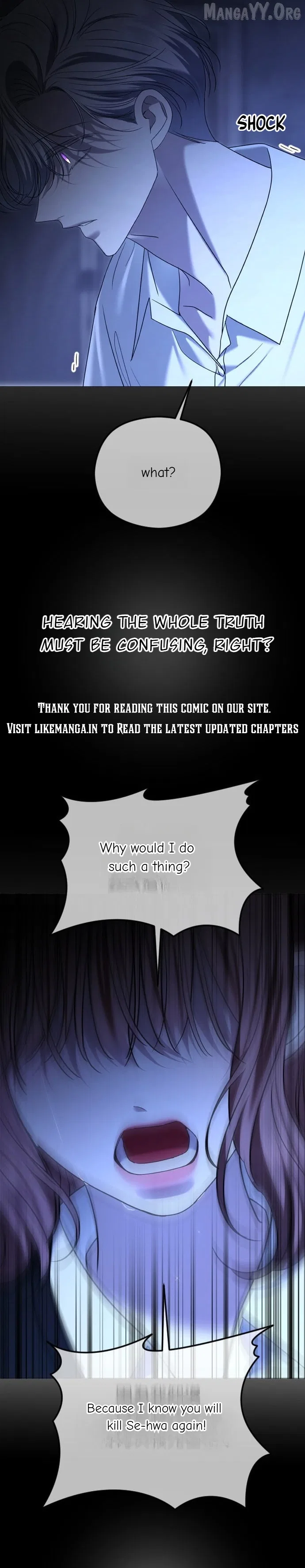 The Ending, I Want to Change it Chapter 99 – Page 26