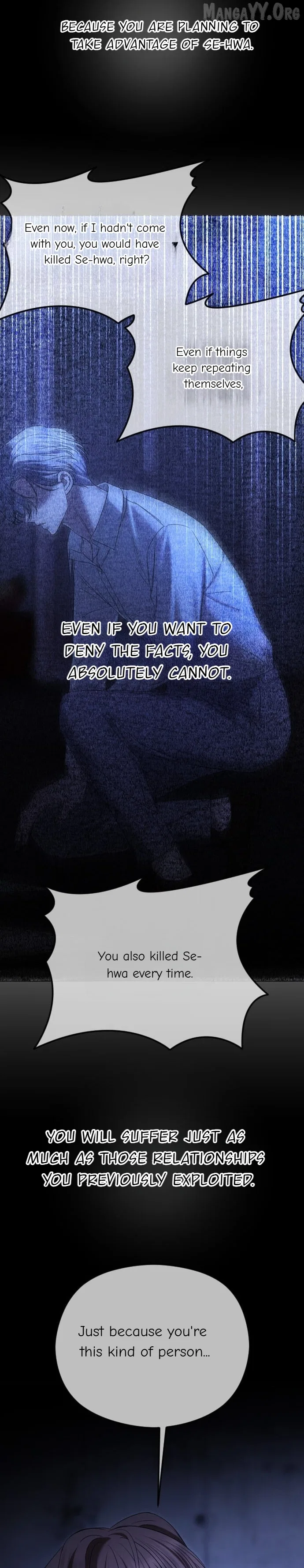 The Ending, I Want to Change it Chapter 99 – Page 27