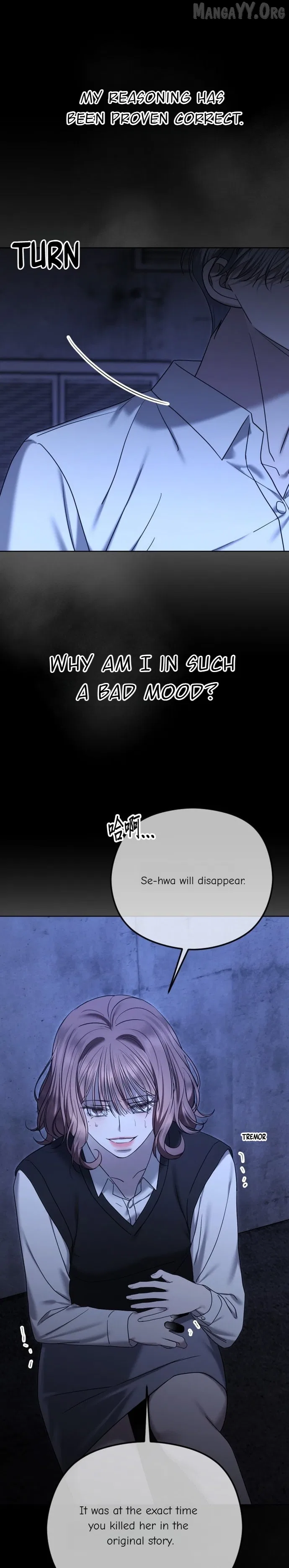 The Ending, I Want to Change it Chapter 99 – Page 30