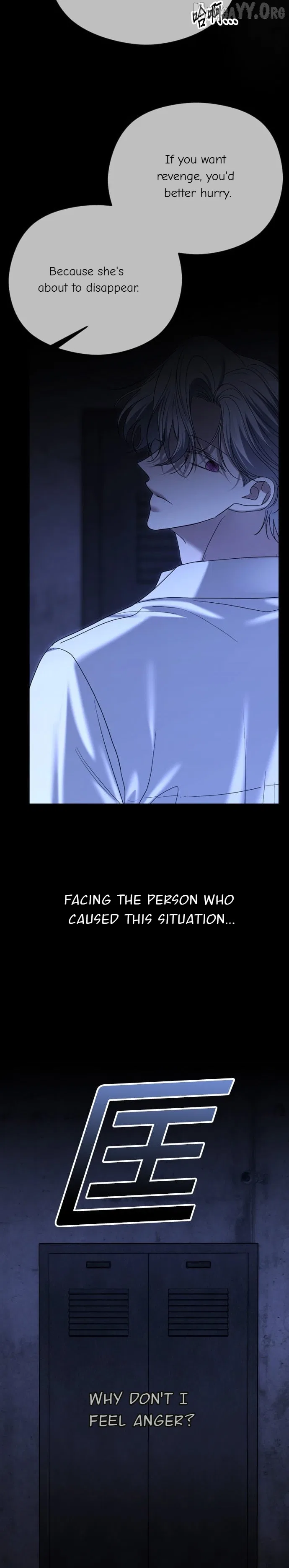 The Ending, I Want to Change it Chapter 99 – Page 31