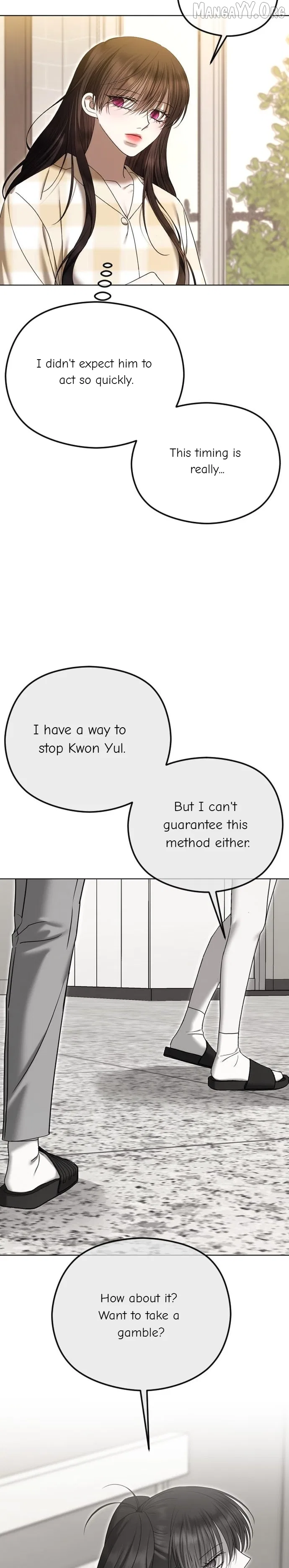 The Ending, I Want to Change it Chapter 99 – Page 33