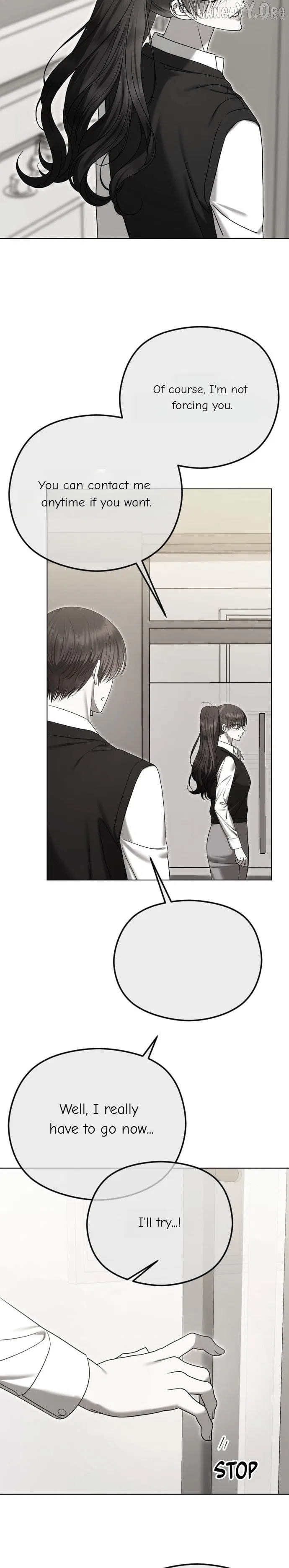 The Ending, I Want to Change it Chapter 99 – Page 34