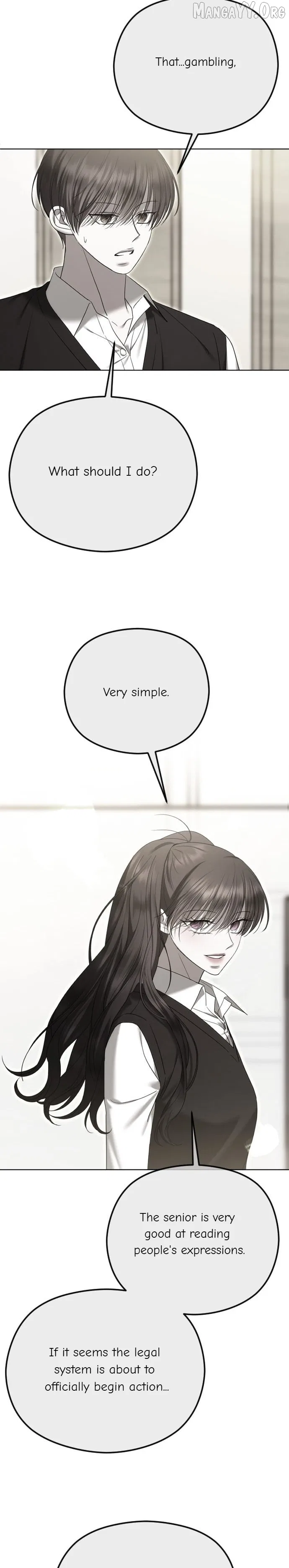 The Ending, I Want to Change it Chapter 99 – Page 35