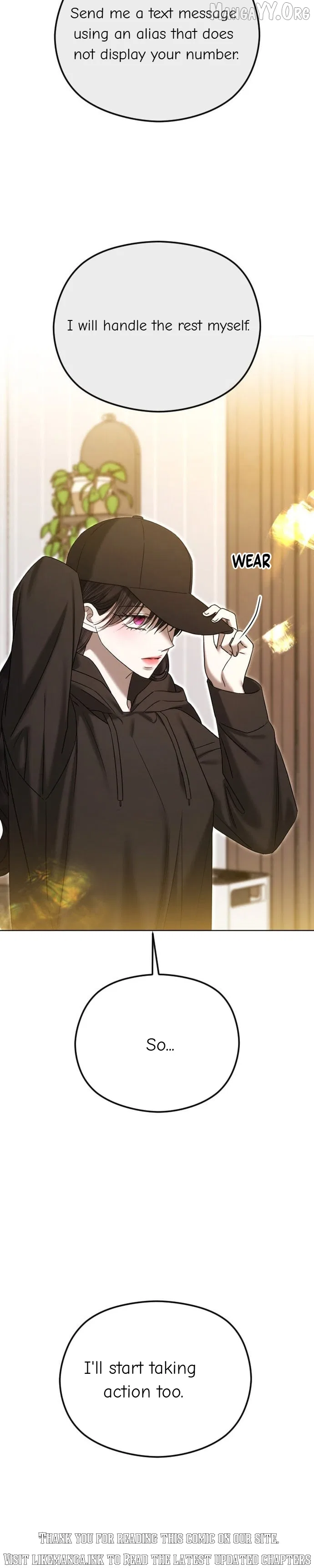 The Ending, I Want to Change it Chapter 99 – Page 36