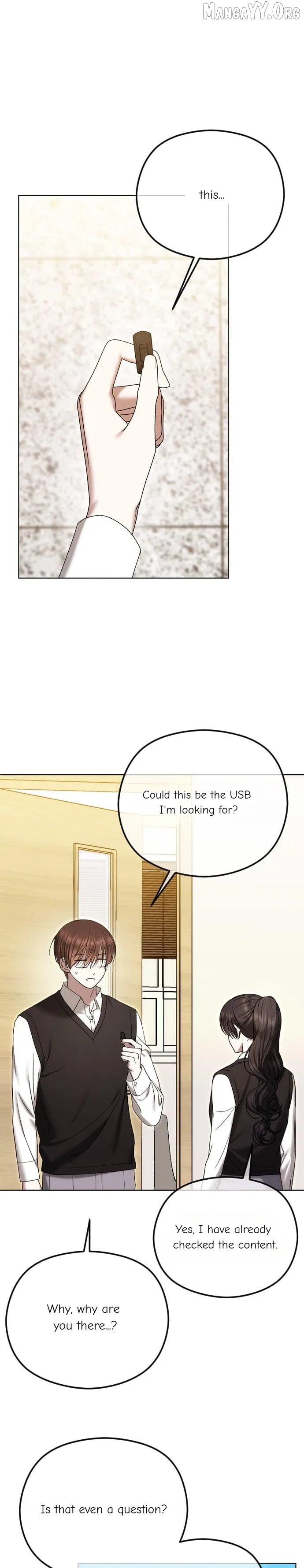 The Ending, I Want to Change it Chapter 98 – Page 2