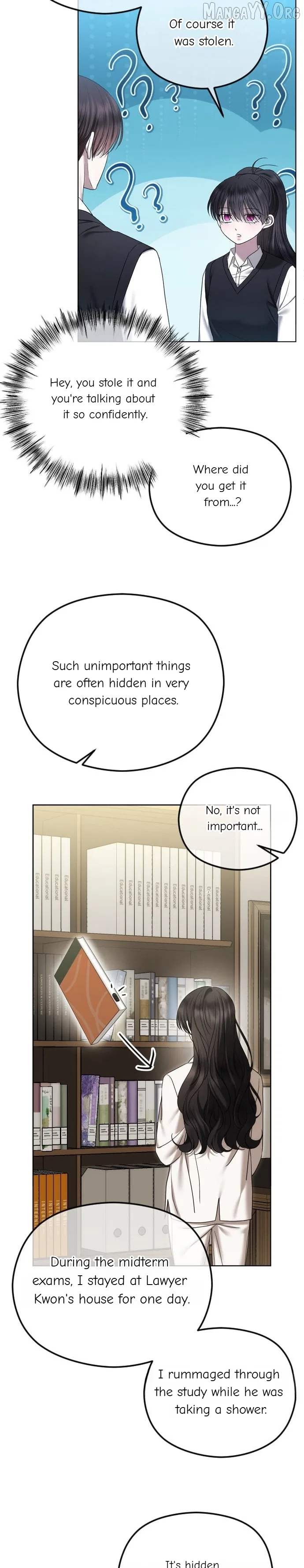 The Ending, I Want to Change it Chapter 98 – Page 3