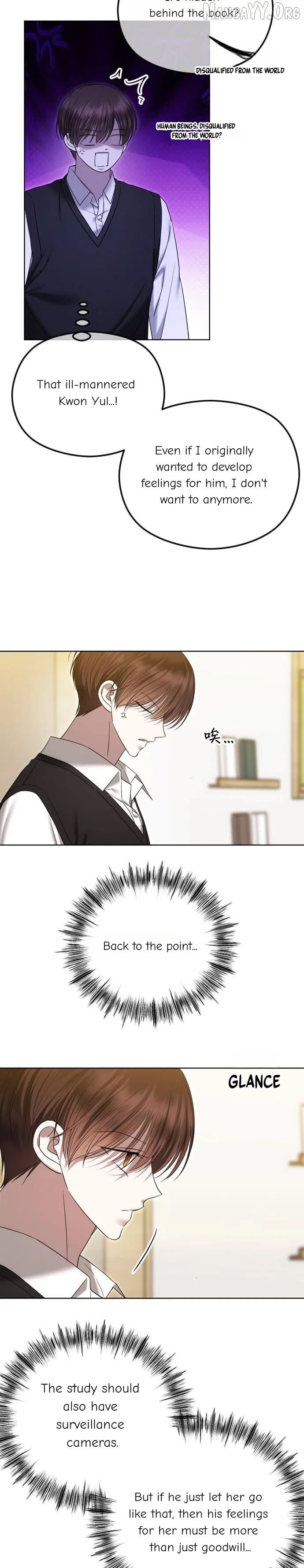 The Ending, I Want to Change it Chapter 98 – Page 4