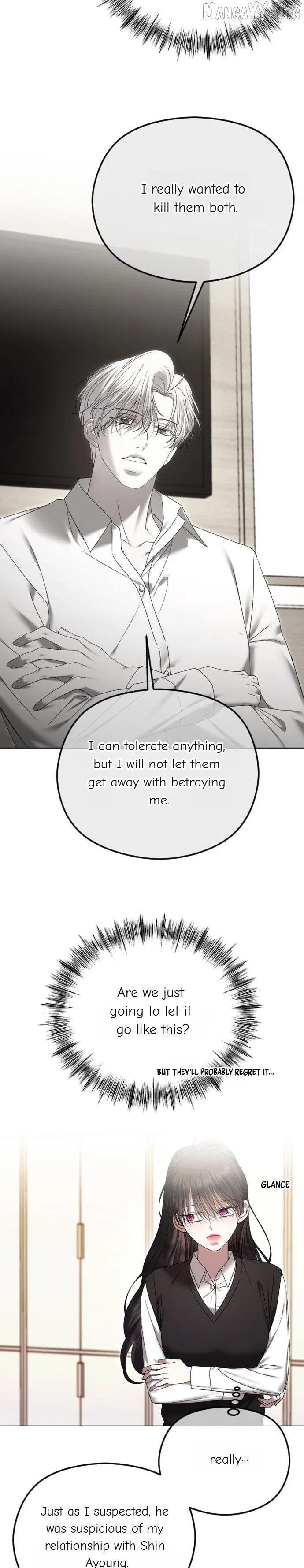 The Ending, I Want to Change it Chapter 98 – Page 5