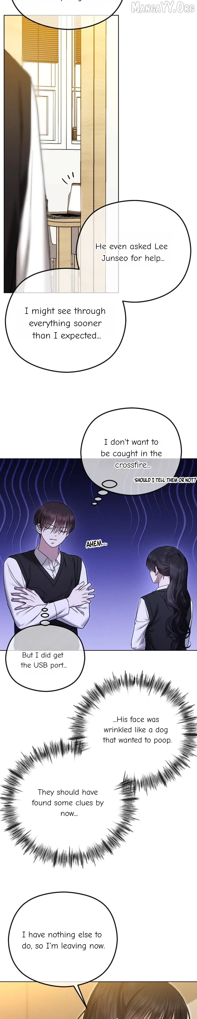 The Ending, I Want to Change it Chapter 98 – Page 6