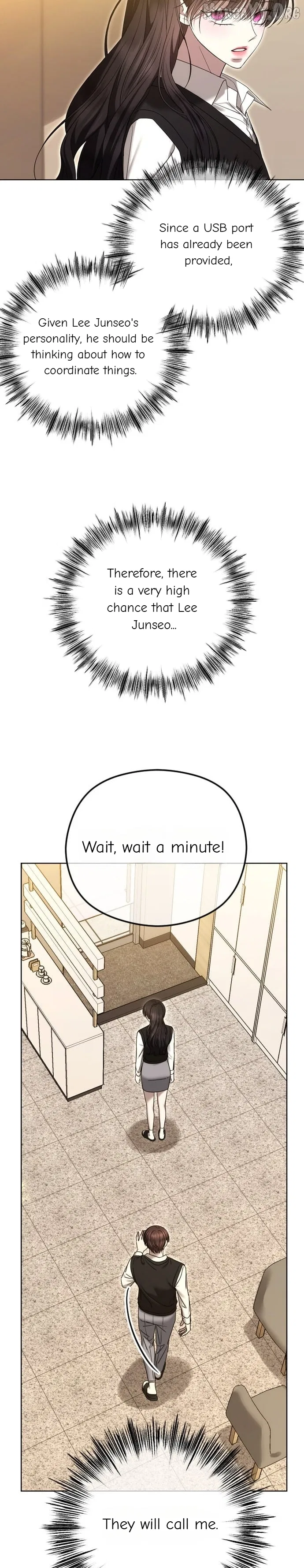 The Ending, I Want to Change it Chapter 98 – Page 7