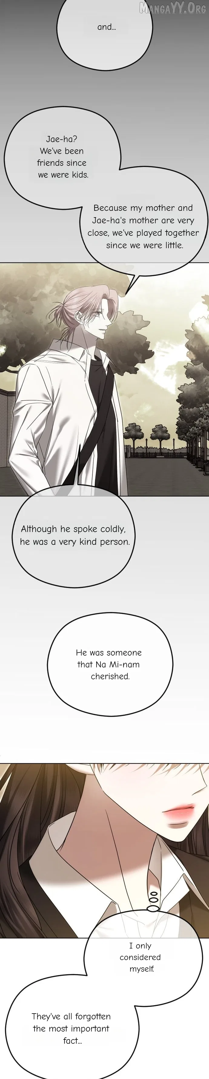 The Ending, I Want to Change it Chapter 98 – Page 11