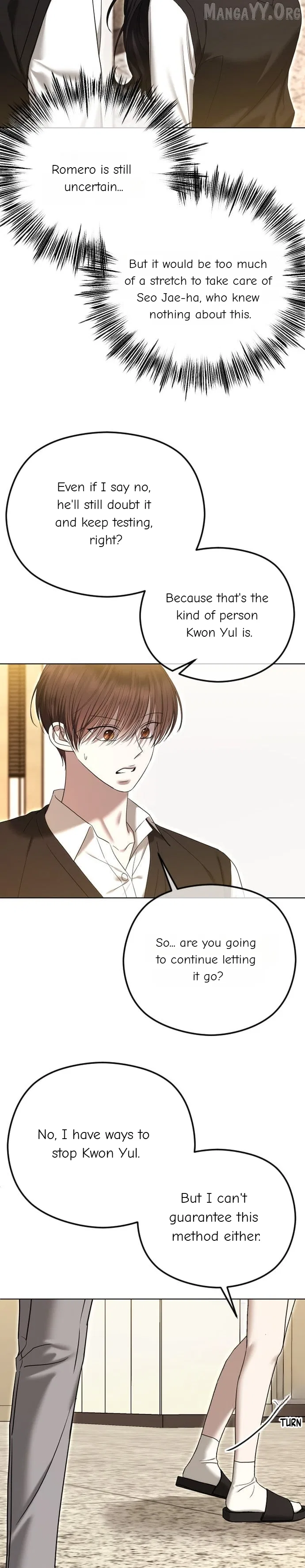 The Ending, I Want to Change it Chapter 98 – Page 13