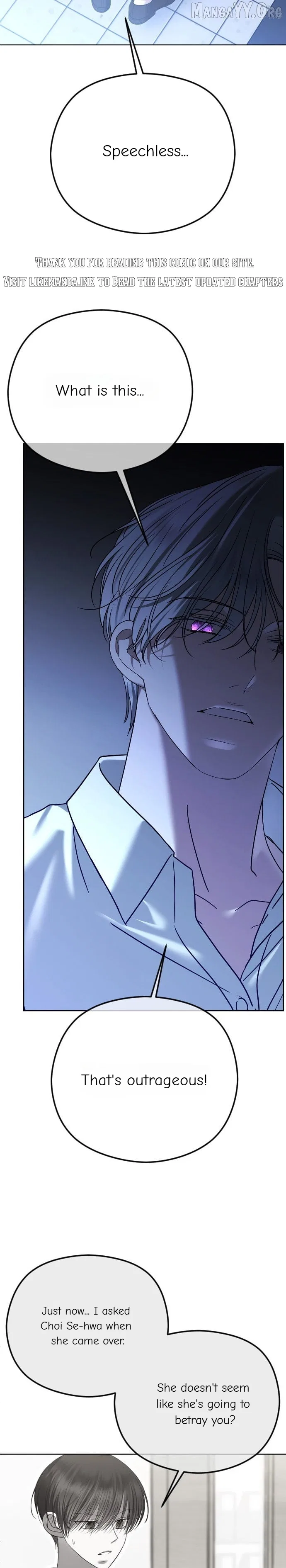 The Ending, I Want to Change it Chapter 98 – Page 18