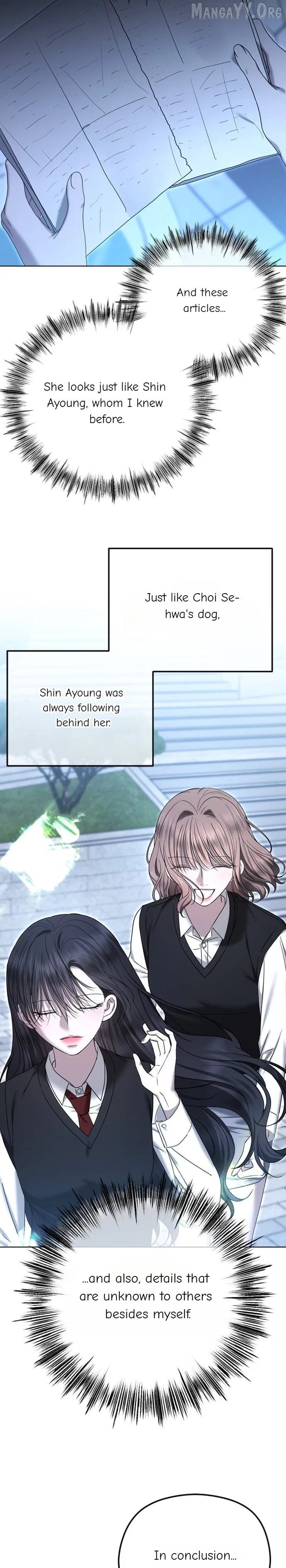 The Ending, I Want to Change it Chapter 98 – Page 21