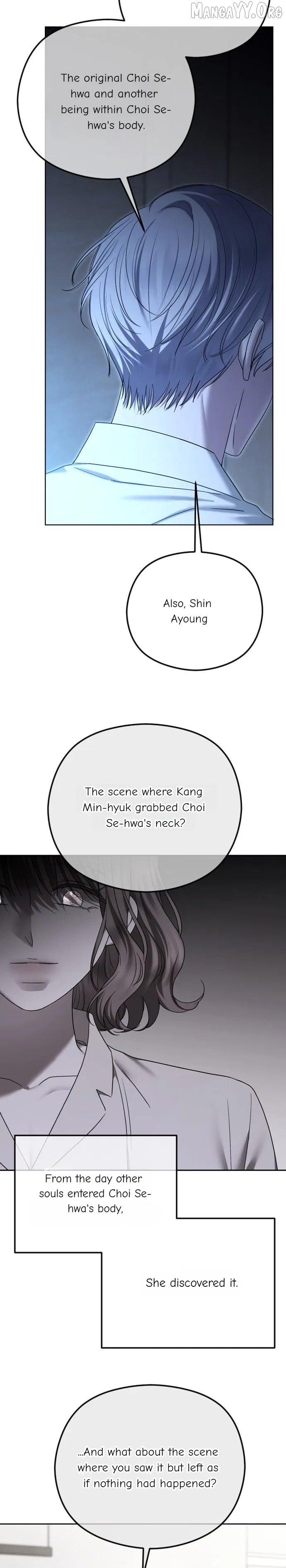 The Ending, I Want to Change it Chapter 98 – Page 22
