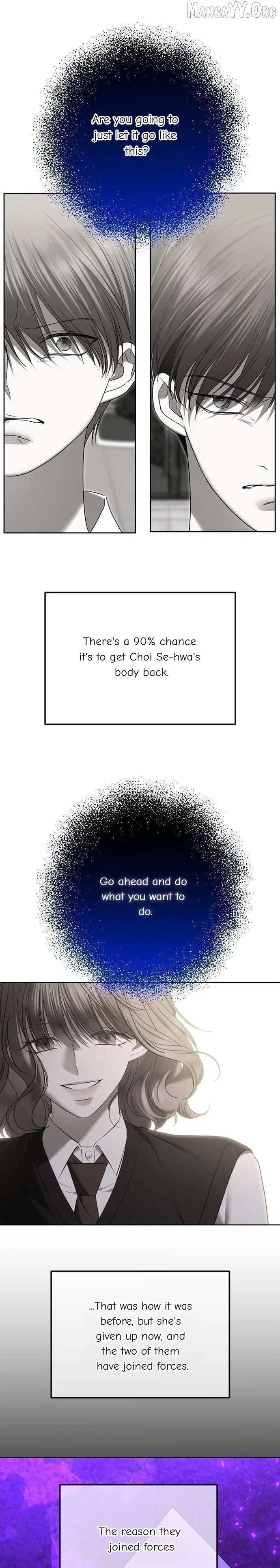 The Ending, I Want to Change it Chapter 98 – Page 24