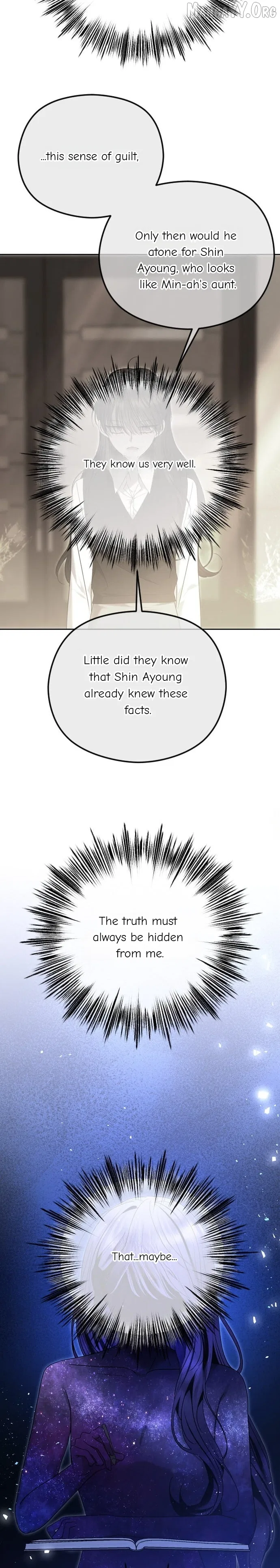The Ending, I Want to Change it Chapter 98 – Page 26