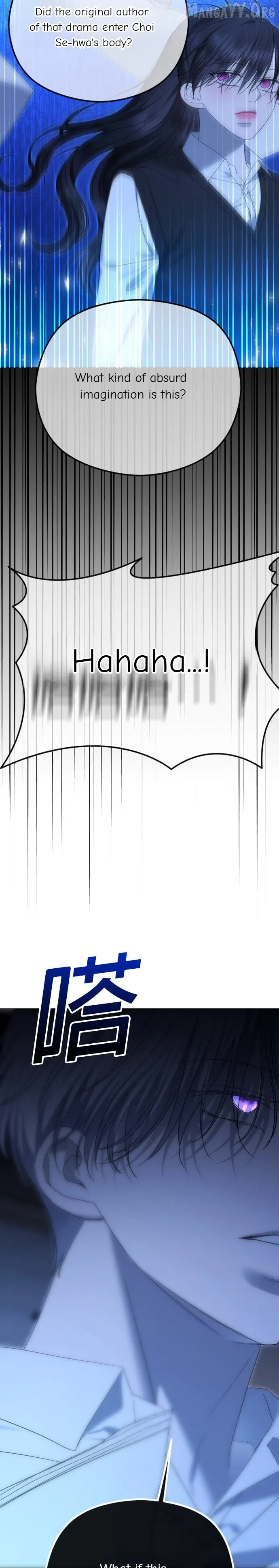 The Ending, I Want to Change it Chapter 98 – Page 28