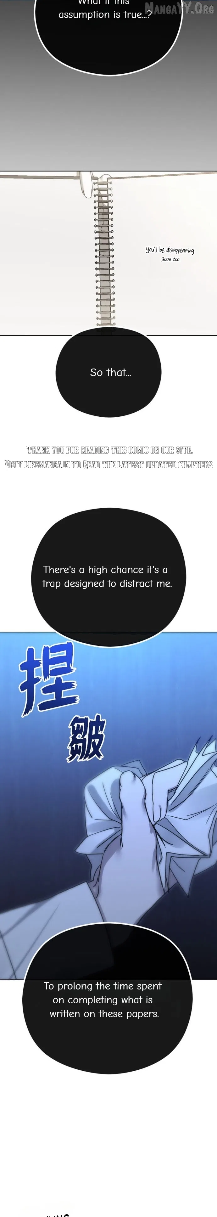 The Ending, I Want to Change it Chapter 98 – Page 29