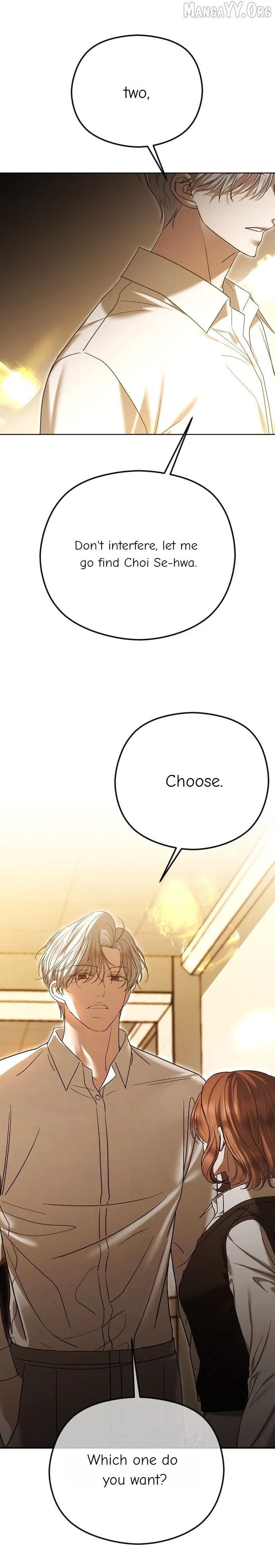 The Ending, I Want to Change it Chapter 98 – Page 37