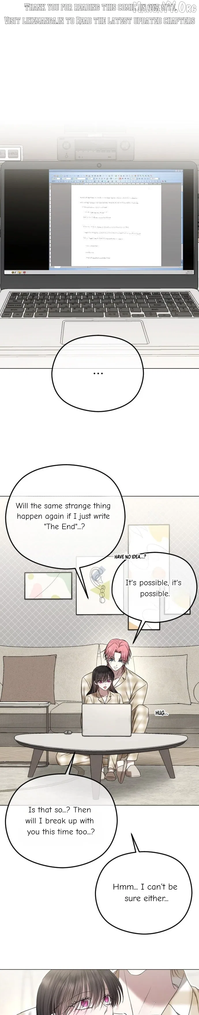 The Ending, I Want to Change it Chapter 97 – Page 1