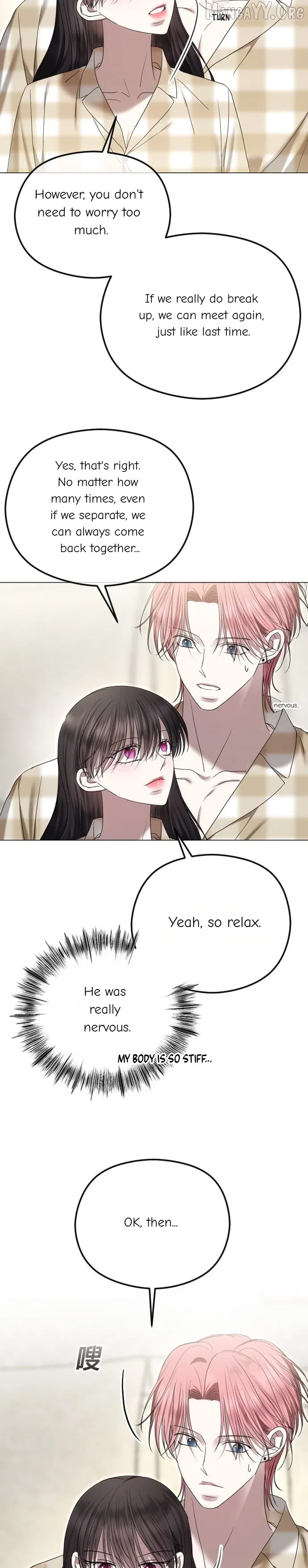 The Ending, I Want to Change it Chapter 97 – Page 2
