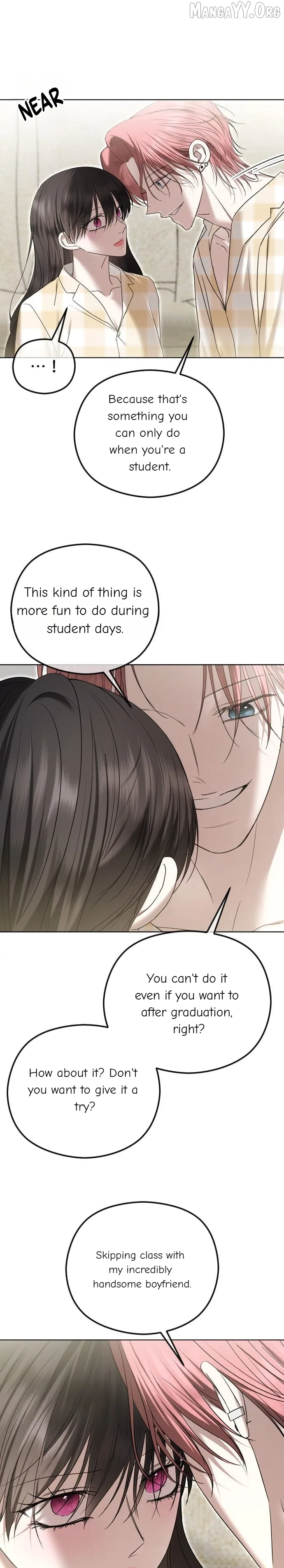 The Ending, I Want to Change it Chapter 97 – Page 9