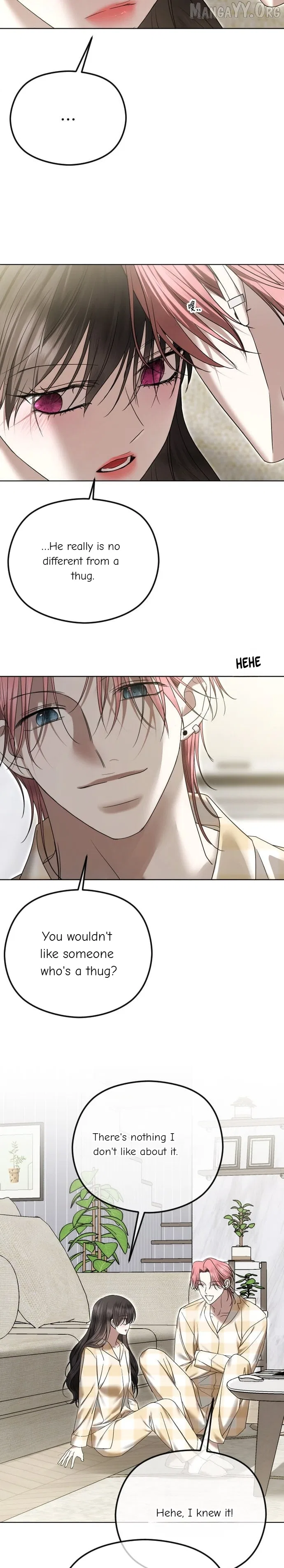 The Ending, I Want to Change it Chapter 97 – Page 10