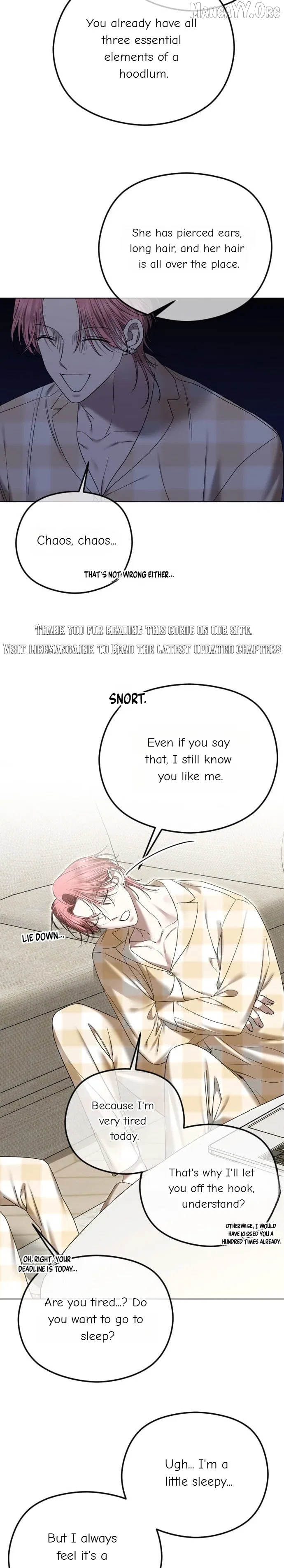 The Ending, I Want to Change it Chapter 97 – Page 11