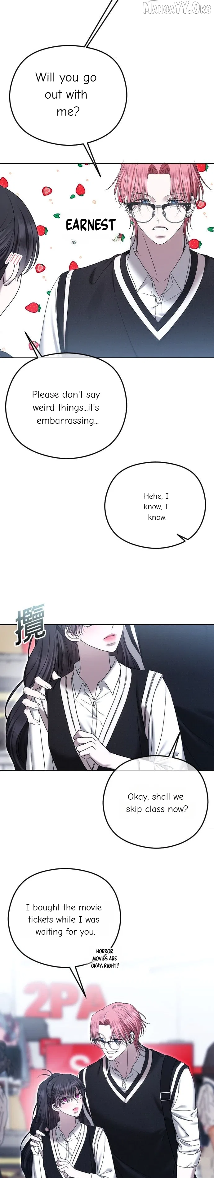 The Ending, I Want to Change it Chapter 97 – Page 17