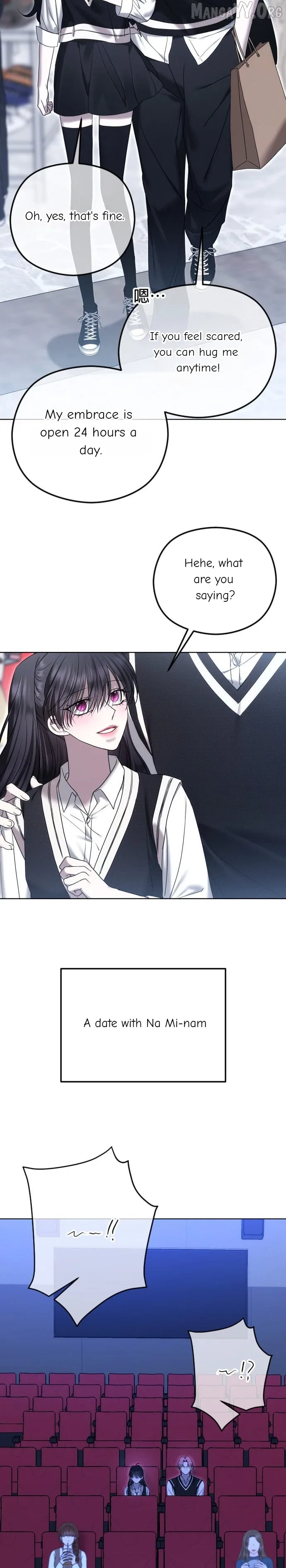 The Ending, I Want to Change it Chapter 97 – Page 18
