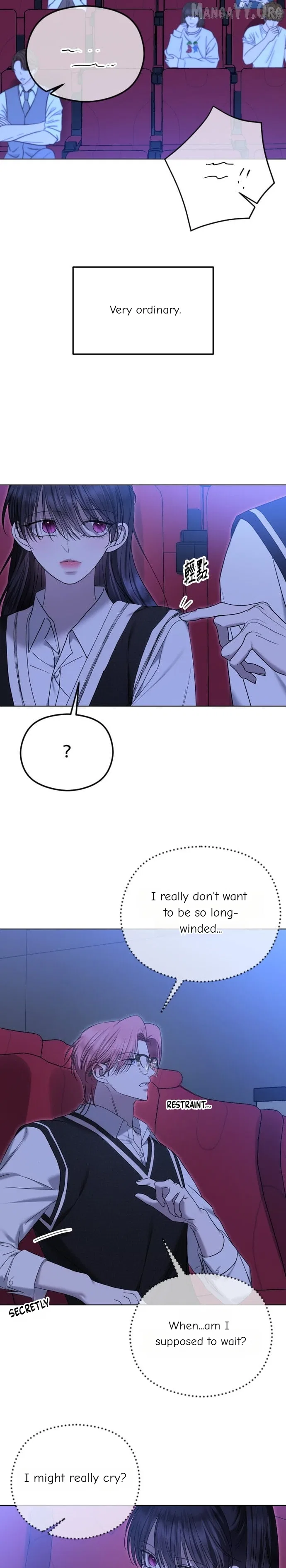 The Ending, I Want to Change it Chapter 97 – Page 19