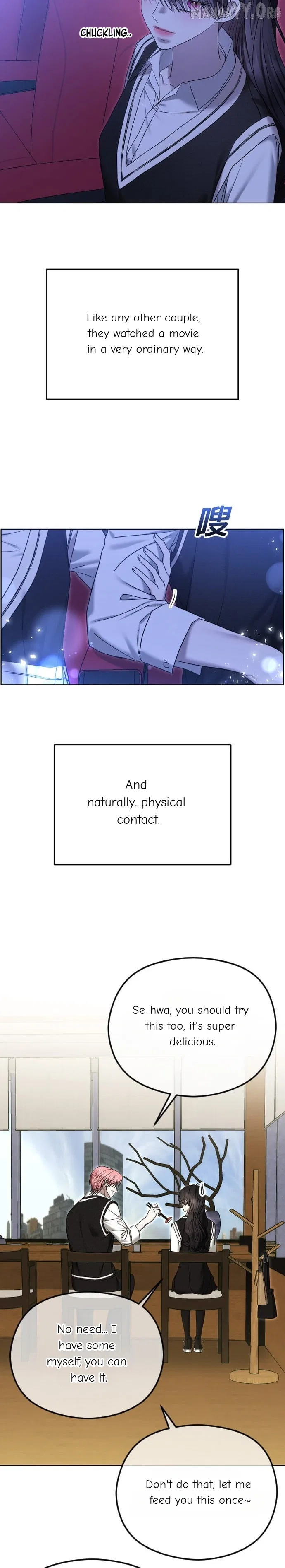 The Ending, I Want to Change it Chapter 97 – Page 20