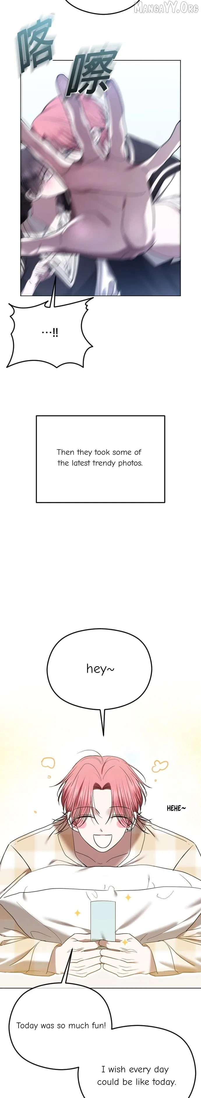 The Ending, I Want to Change it Chapter 97 – Page 25
