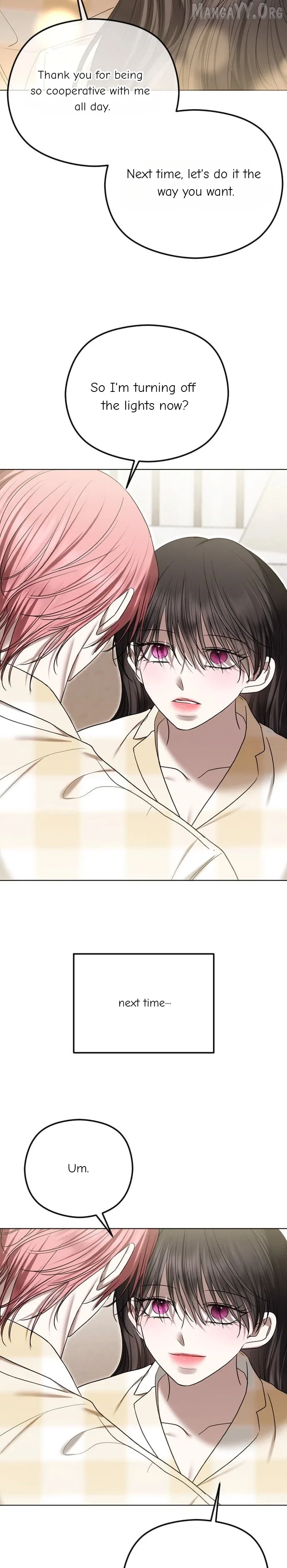 The Ending, I Want to Change it Chapter 97 – Page 28