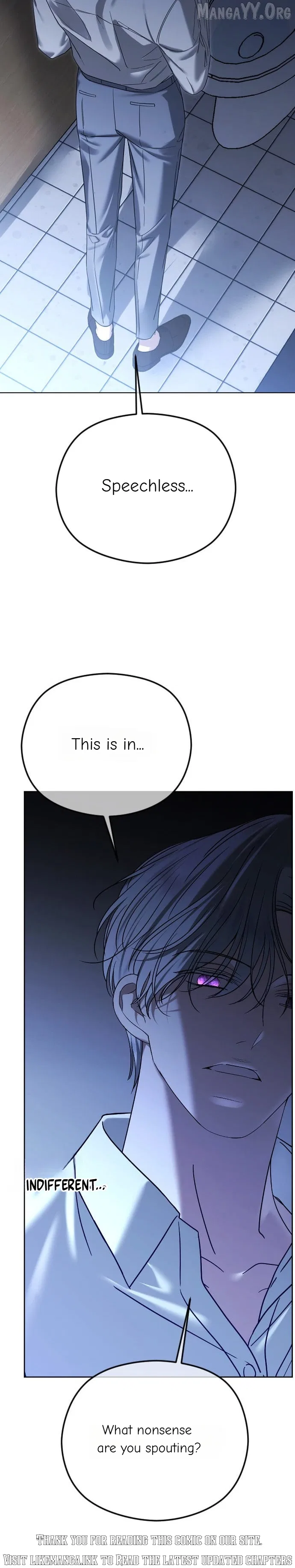 The Ending, I Want to Change it Chapter 97 – Page 31