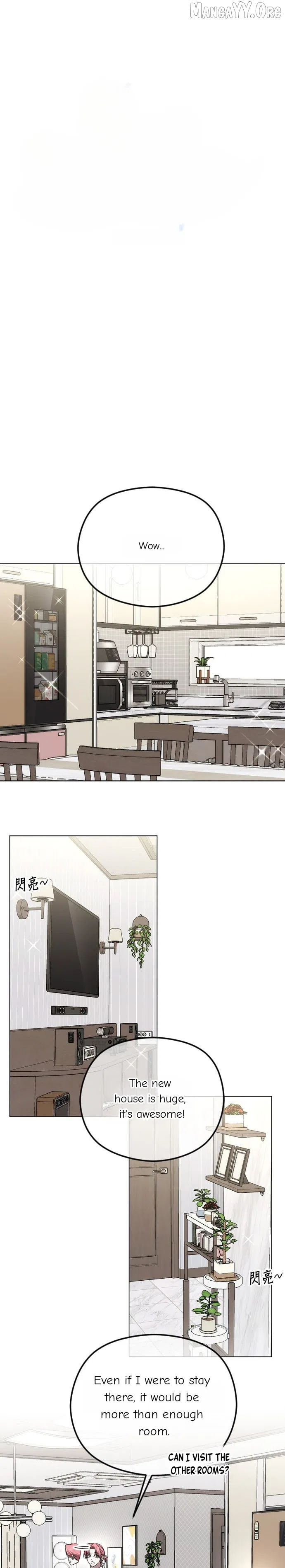 The Ending, I Want to Change it Chapter 96 – Page 6