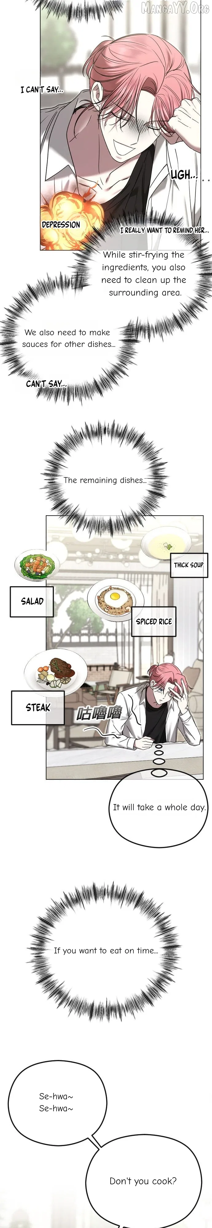 The Ending, I Want to Change it Chapter 96 – Page 9