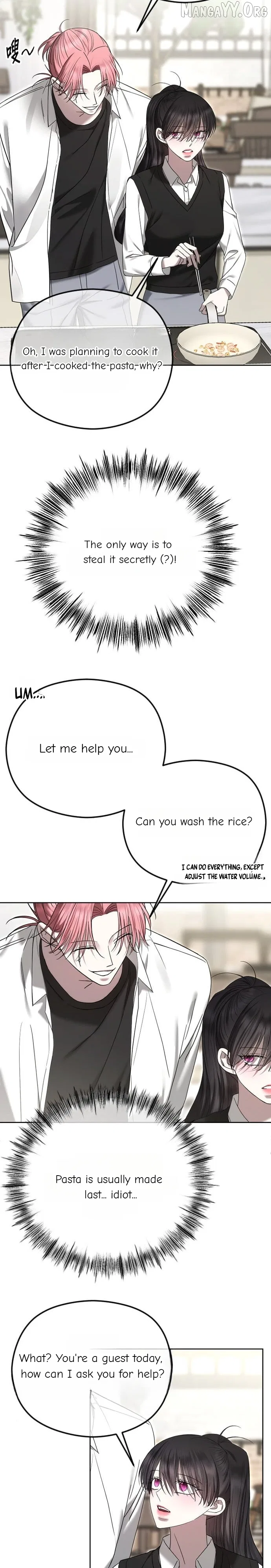 The Ending, I Want to Change it Chapter 96 – Page 10