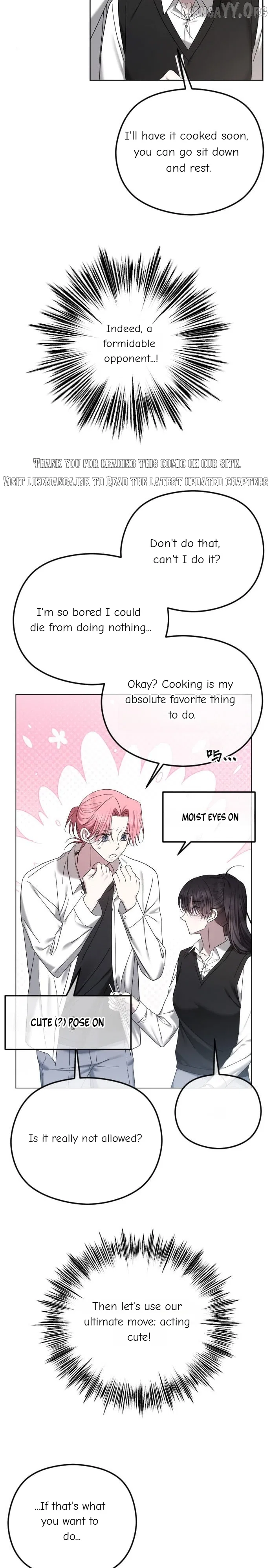 The Ending, I Want to Change it Chapter 96 – Page 11