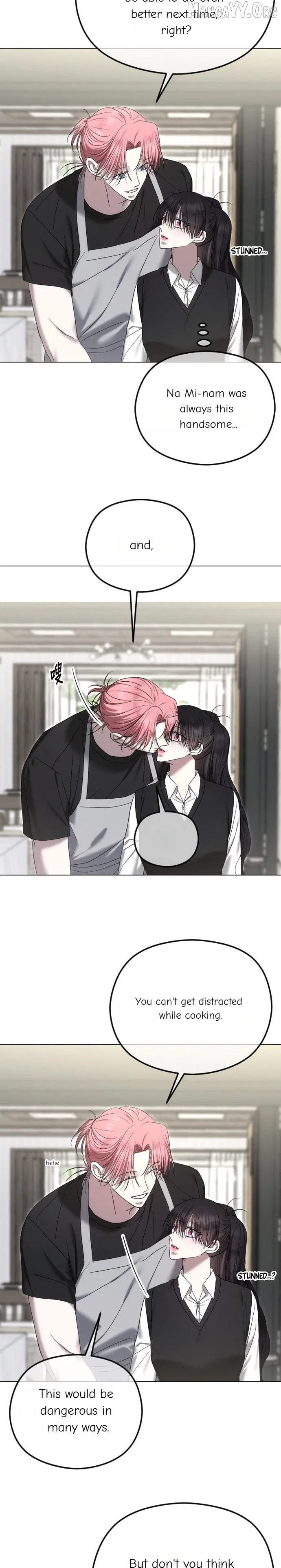 The Ending, I Want to Change it Chapter 96 – Page 18
