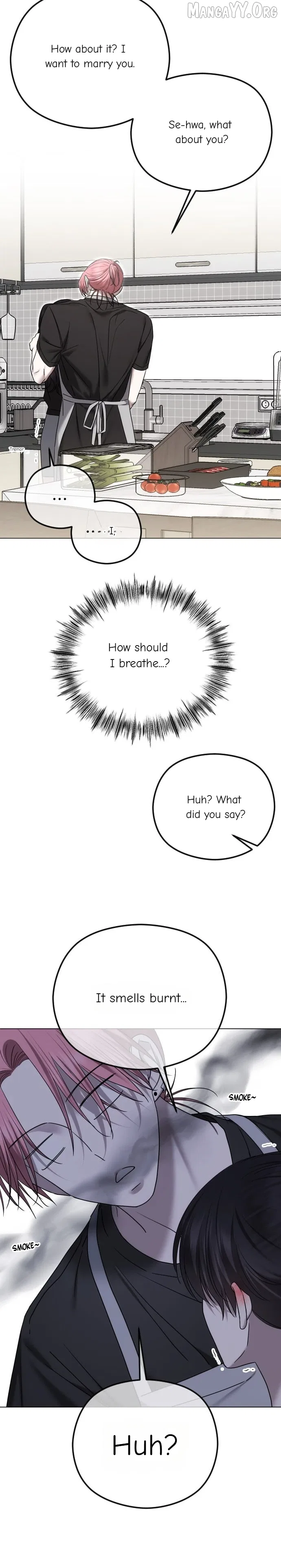 The Ending, I Want to Change it Chapter 96 – Page 20